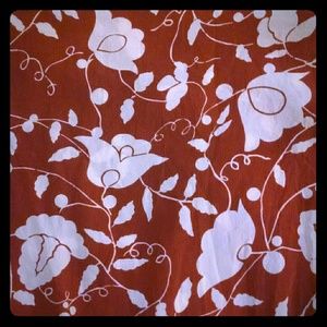 Awesome Anna Sui silk top